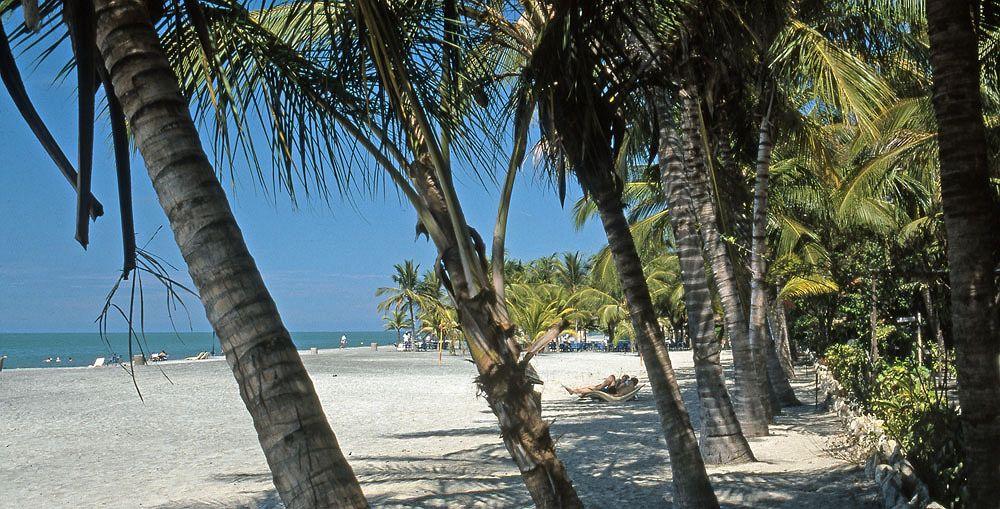 Hotel Irotama XXI Santa Marta Kültér fotó