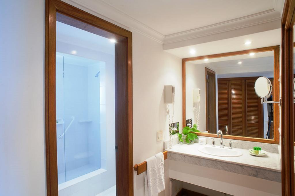Hotel Irotama XXI Santa Marta Kültér fotó
