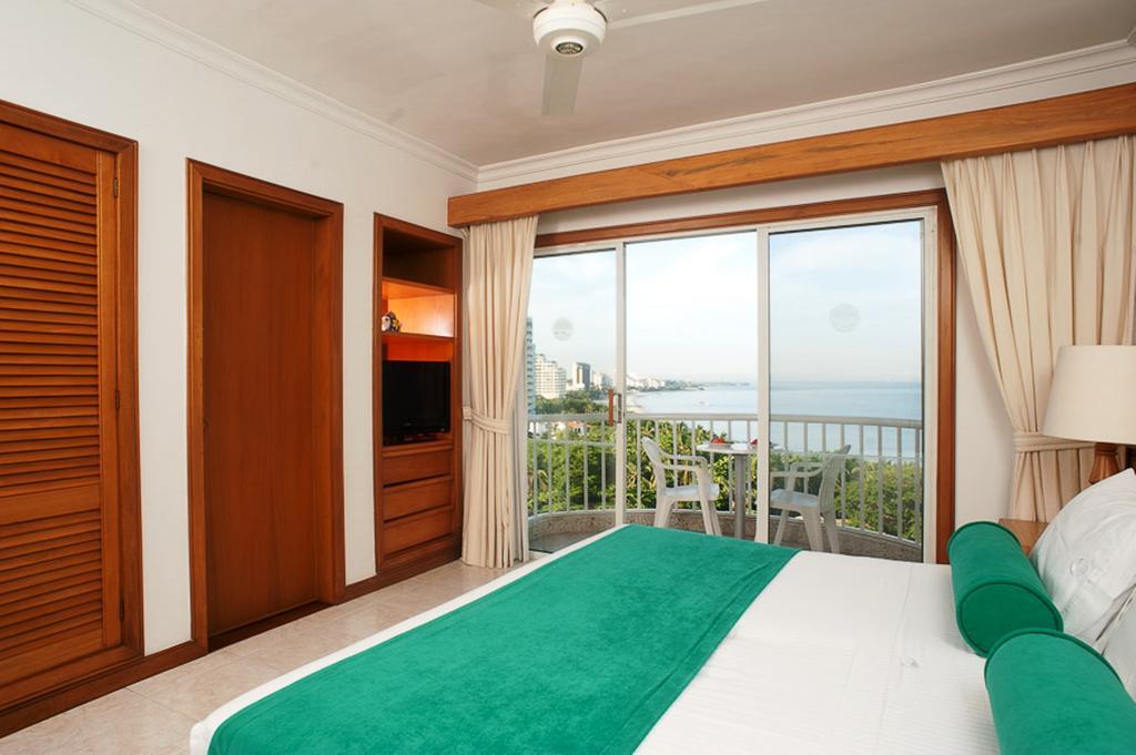 Hotel Irotama XXI Santa Marta Kültér fotó