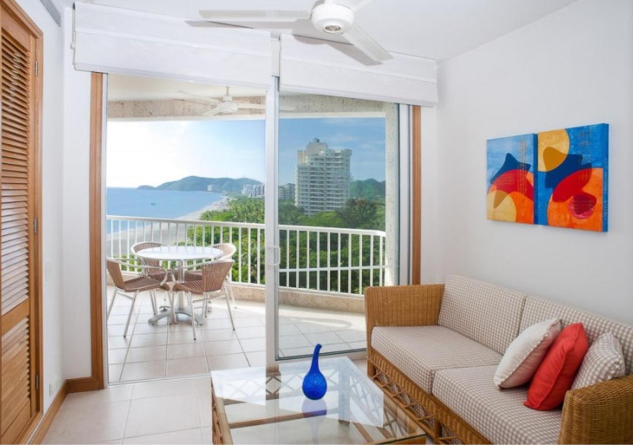 Hotel Irotama XXI Santa Marta Kültér fotó