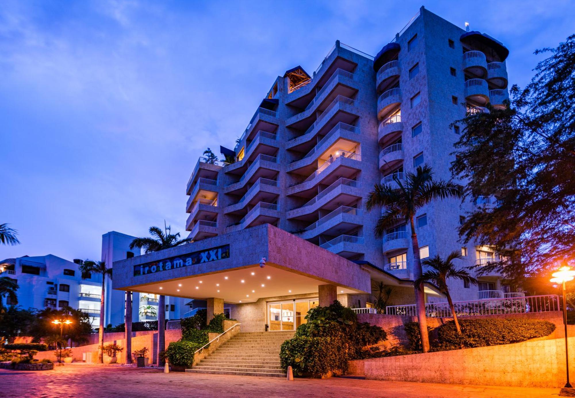 Hotel Irotama XXI Santa Marta Kültér fotó