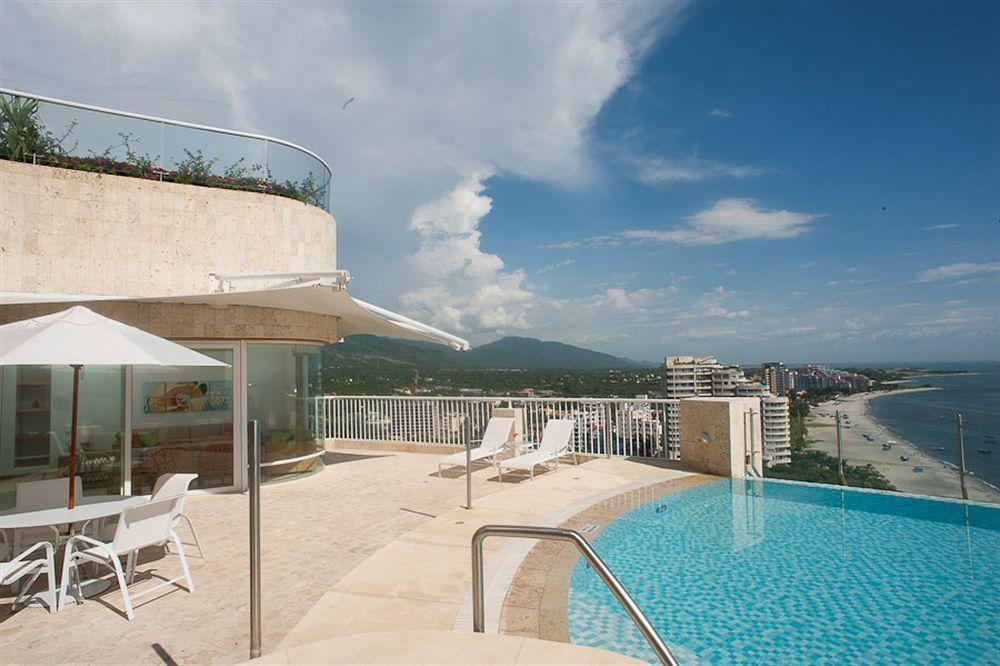 Hotel Irotama XXI Santa Marta Kültér fotó