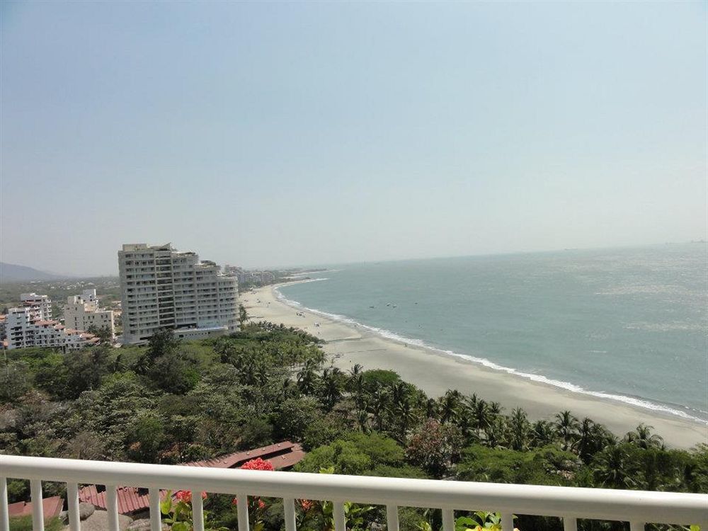 Hotel Irotama XXI Santa Marta Kültér fotó