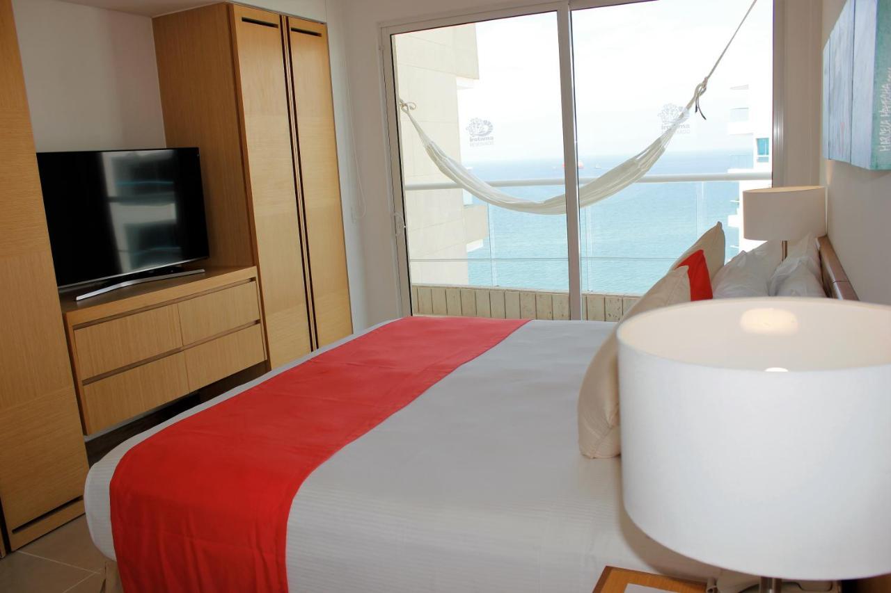Hotel Irotama XXI Santa Marta Kültér fotó