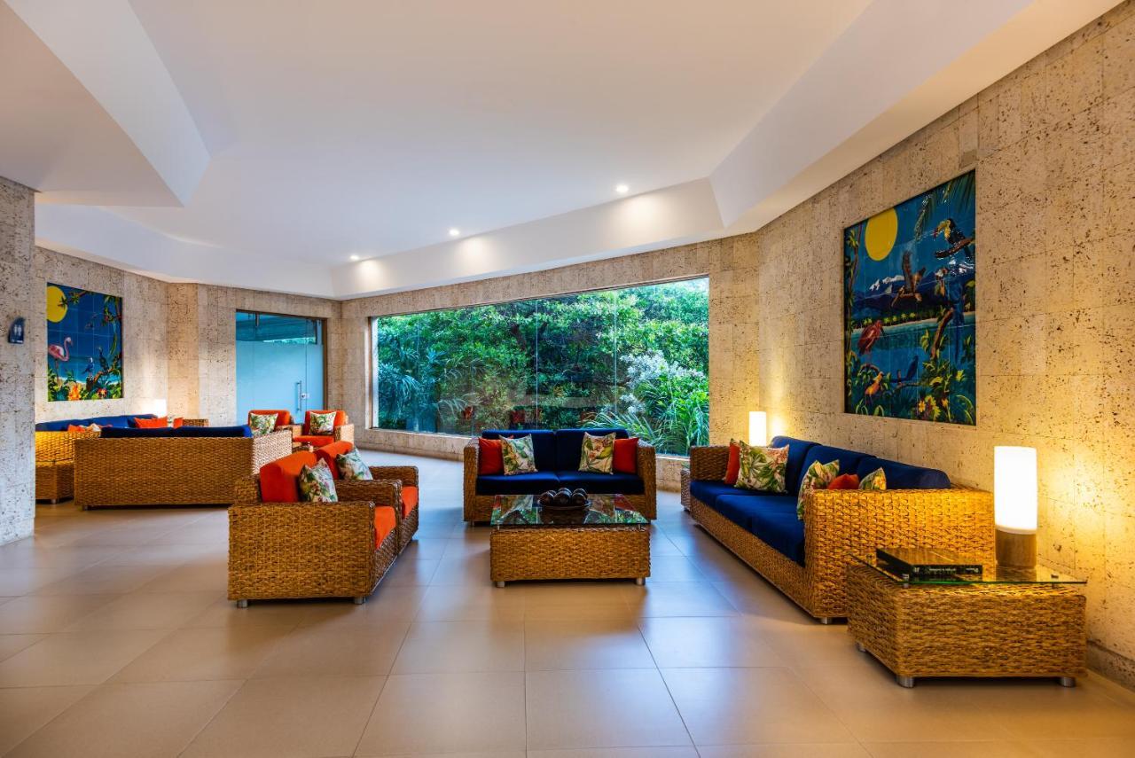 Hotel Irotama XXI Santa Marta Kültér fotó