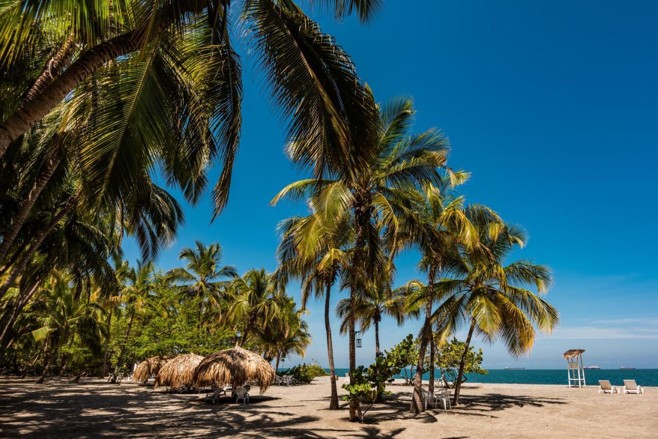 Hotel Irotama XXI Santa Marta Kültér fotó
